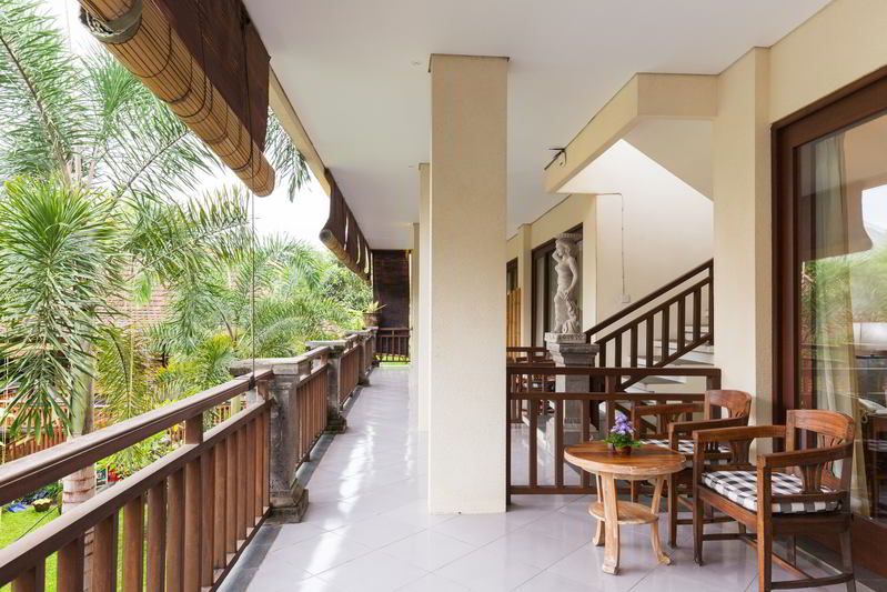 Meruhdani Boutique Hotel фото 67