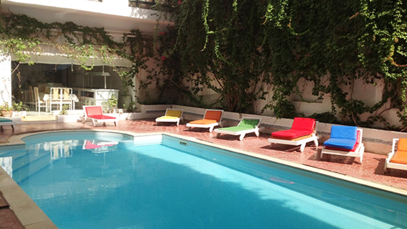 Cleopatre Hotel фото 3