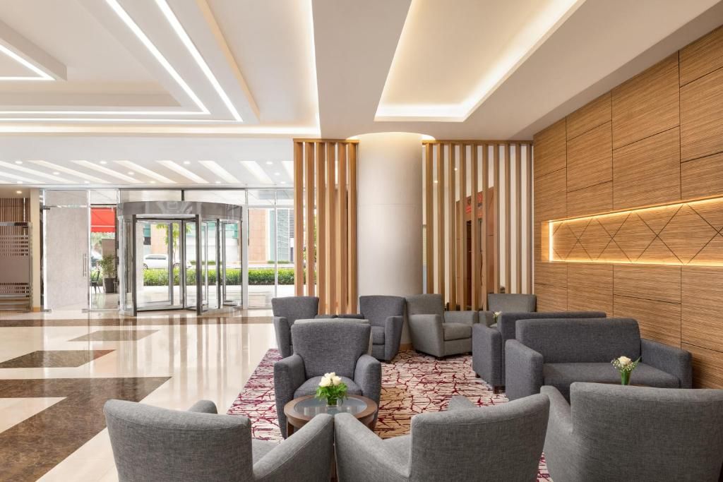 Ramada by Wyndham Dubai Deira фото 41
