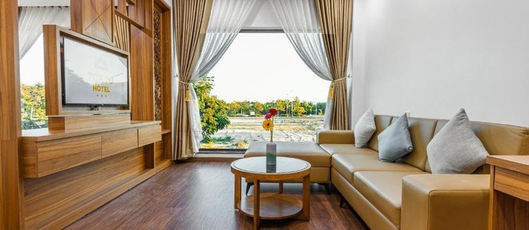 Фото отеля Tokyo Hotel Phan Rang
