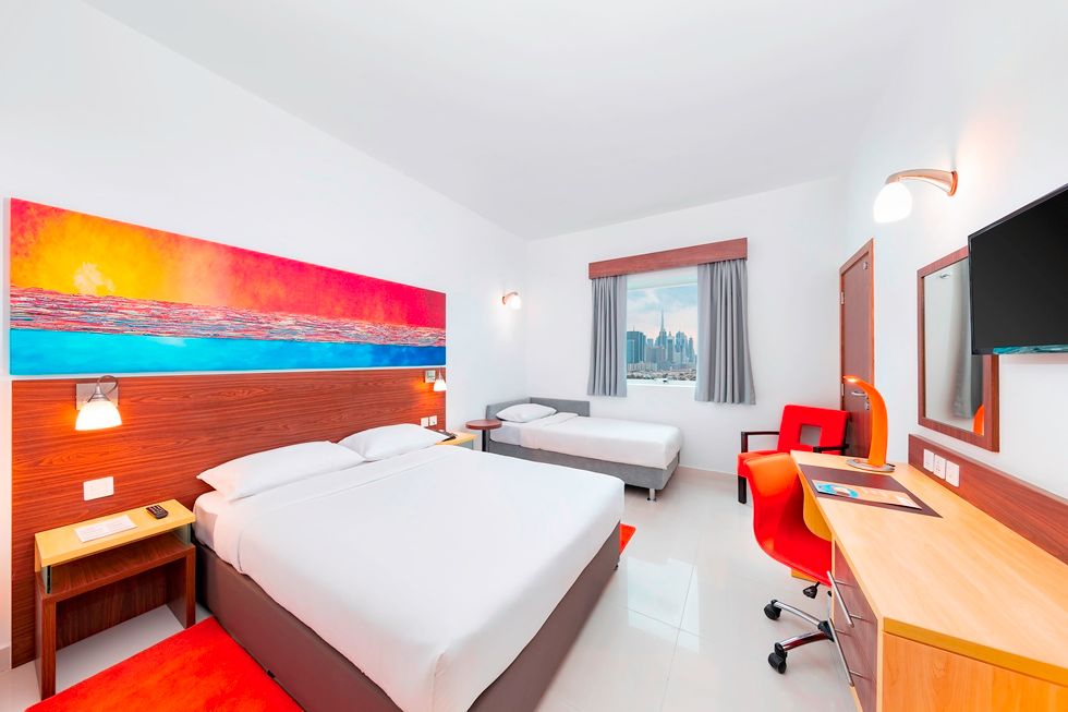 Citymax Hotel Bur Dubai фото 64