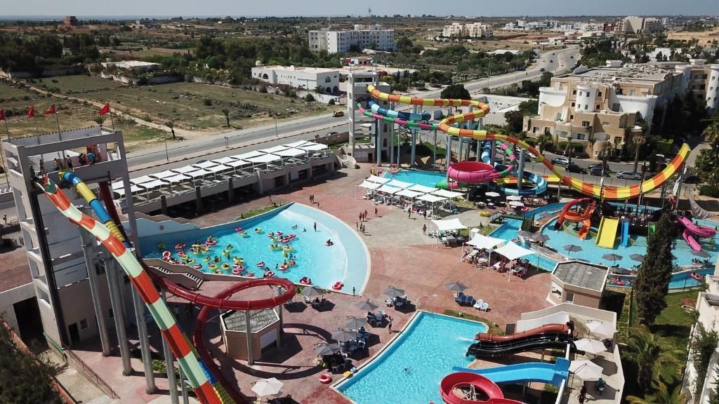 Mahdia Beach & Aqua Park фото 24