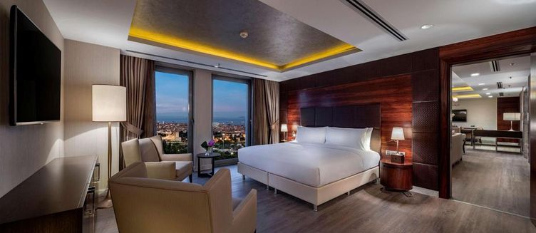 Фото отеля Doubletree By Hilton Istanbul Topkapi