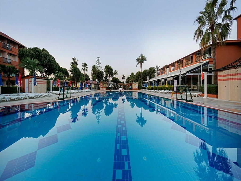 Club Turtas Beach Hotel фото 37