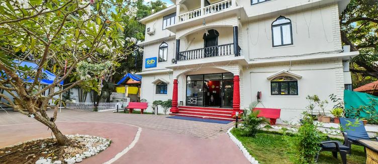 Фото отеля La Casa Siolim