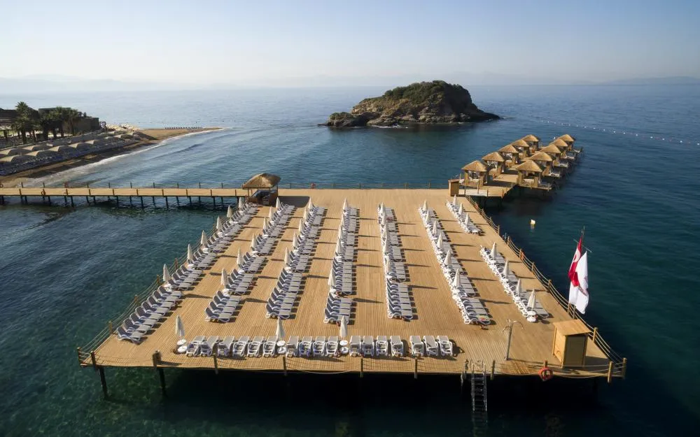 Sunis Efes Royal Palace Resort & Spa фото 6
