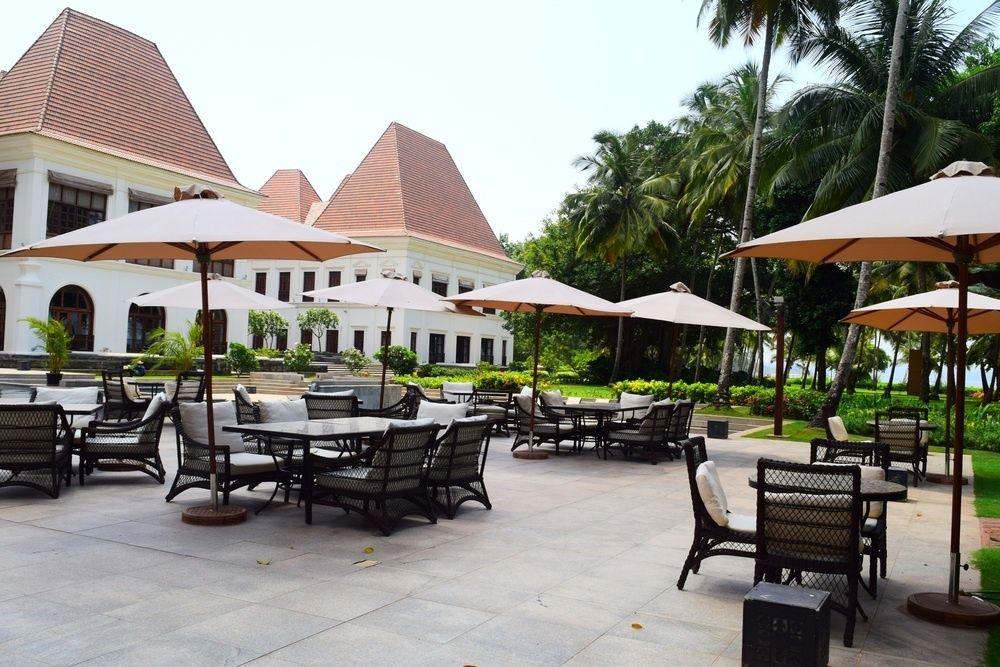 Grand Hyatt Goa фото 17
