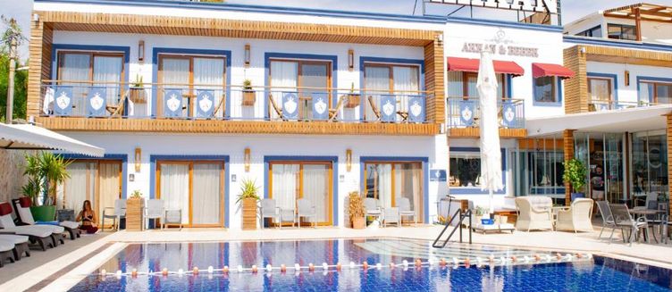 Фото отеля Akkan Beach Hotel