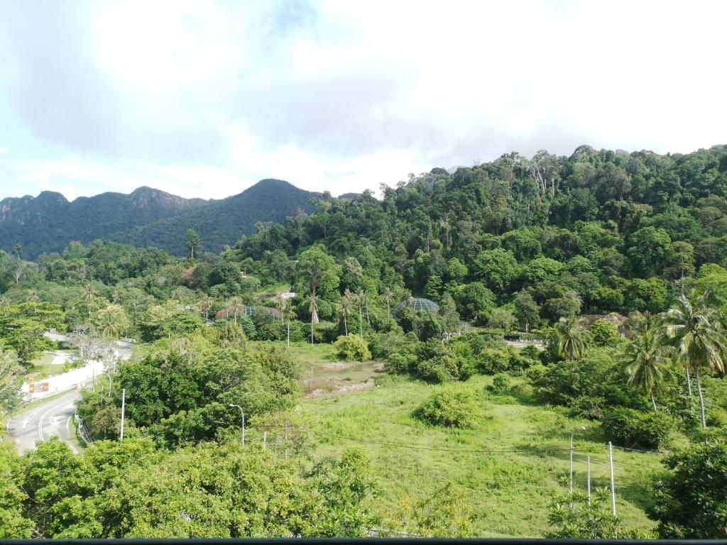 The Danna Langkawi Resort & Beach Villas фото 80