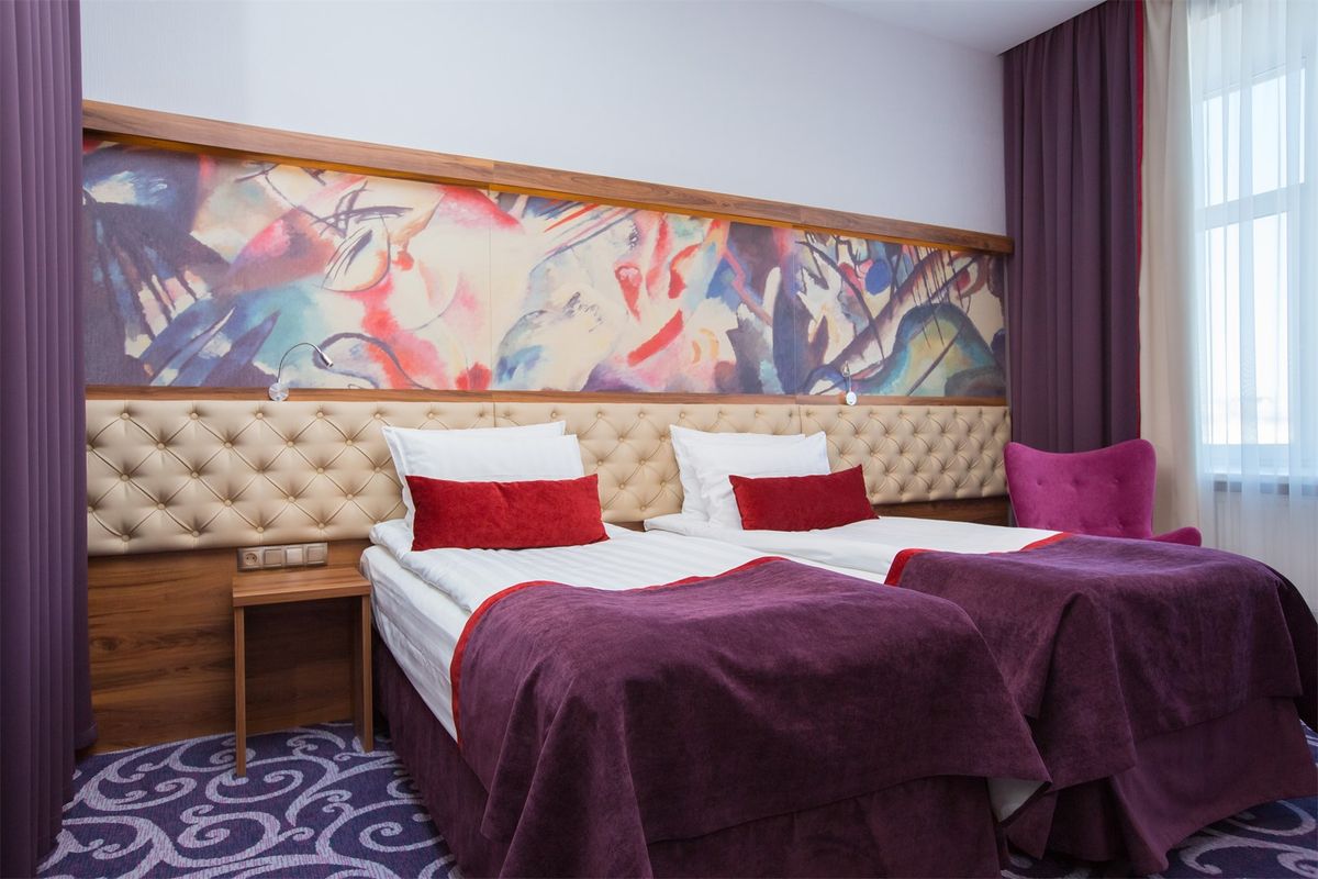 Best Western Plus Centre Hotel фото 54