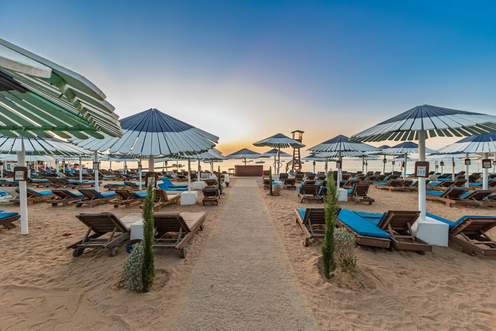 Ghazala Beach Hotel фото 100