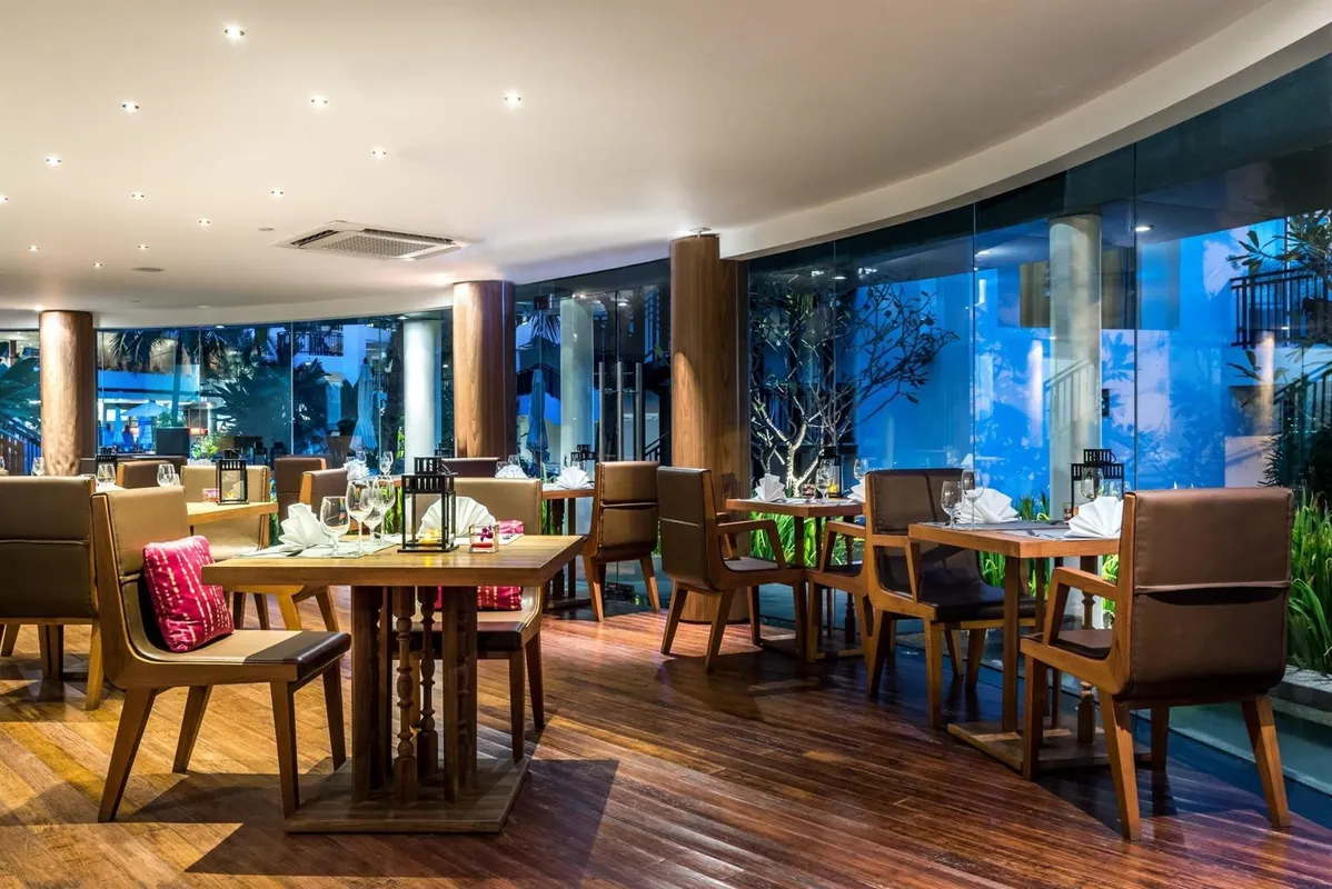 Holiday Inn Resort Phuket Karon Beach фото 15