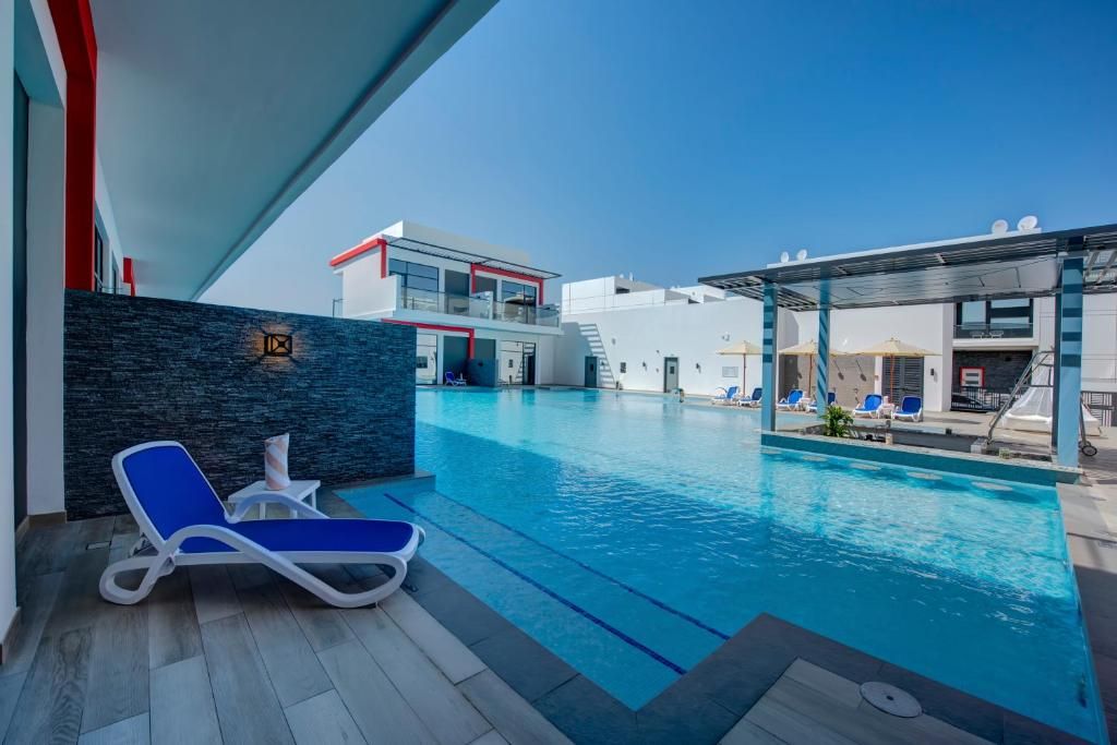 Jannah Place Villas Ras Al Khaimah фото 15