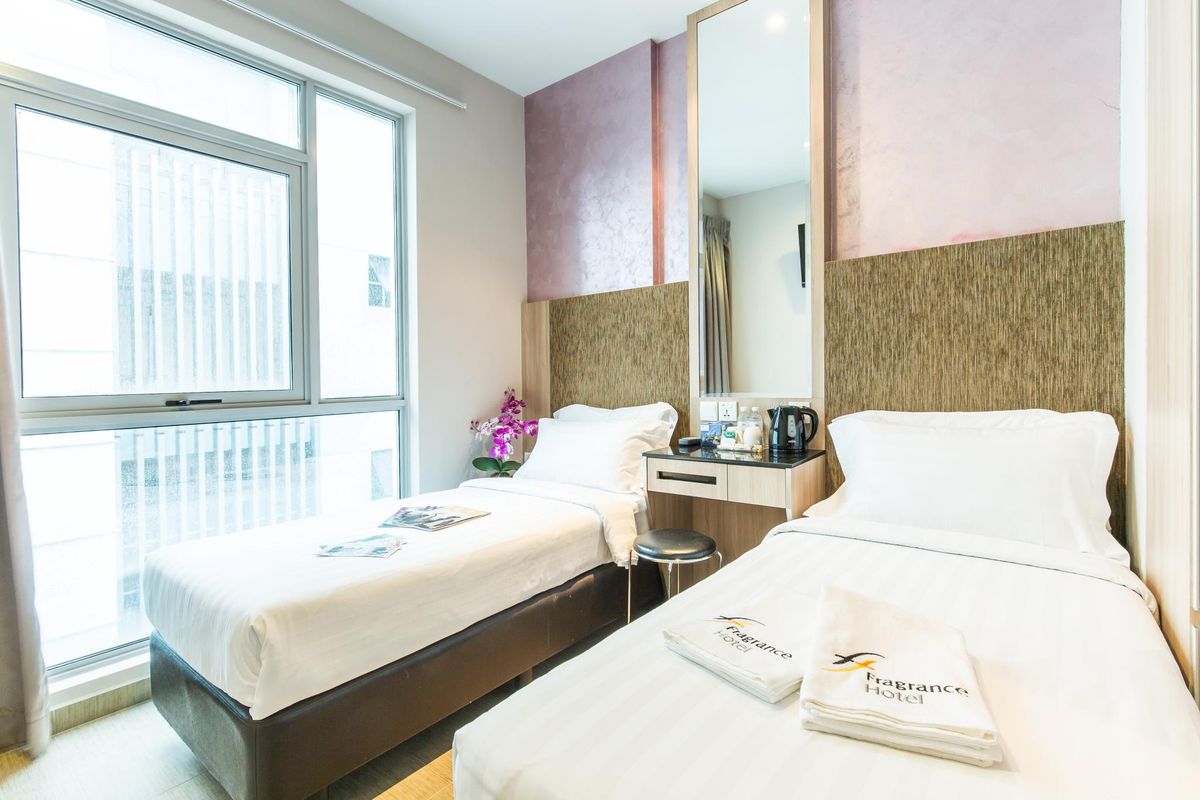 Ibis budget Singapore Clarke Quay фото 31