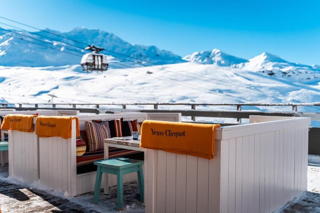 Fahrenheit Seven Val Thorens фото 20