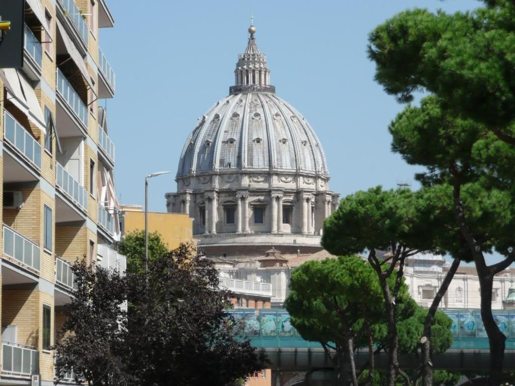 Alla Cupola Di San Pietro фото 0