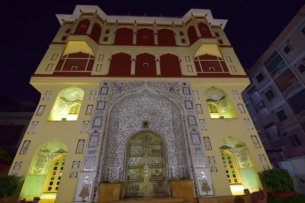 Гостиница «Umaid Mahal» фото 41