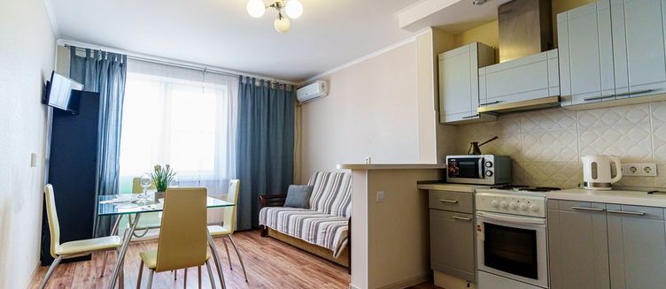 Фото отеля LetoApart на Дзержинского 240