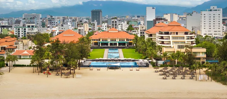 Фото отеля Pullman Danang Beach Resort