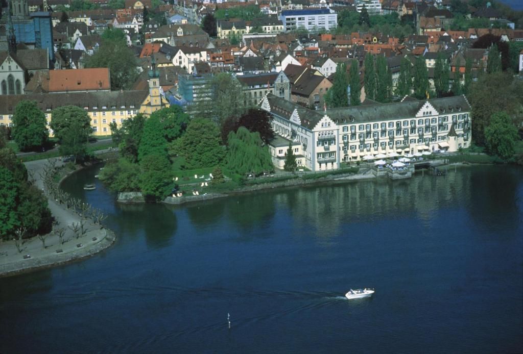 Steigenberger Inselhotel фото 36