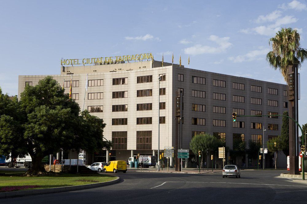Hotel SB Ciutat de Tarragona фото 0