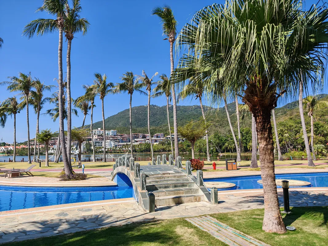 Resort Golden Palm фото 38