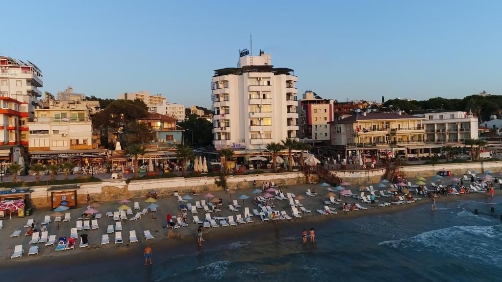 Jura Hotels Ada Beach Kusadasi фото 20