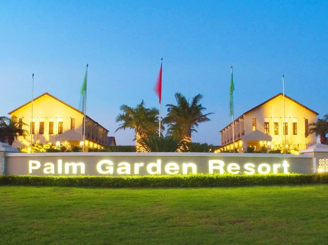 Palm Garden Beach Resort & Spa фото 41