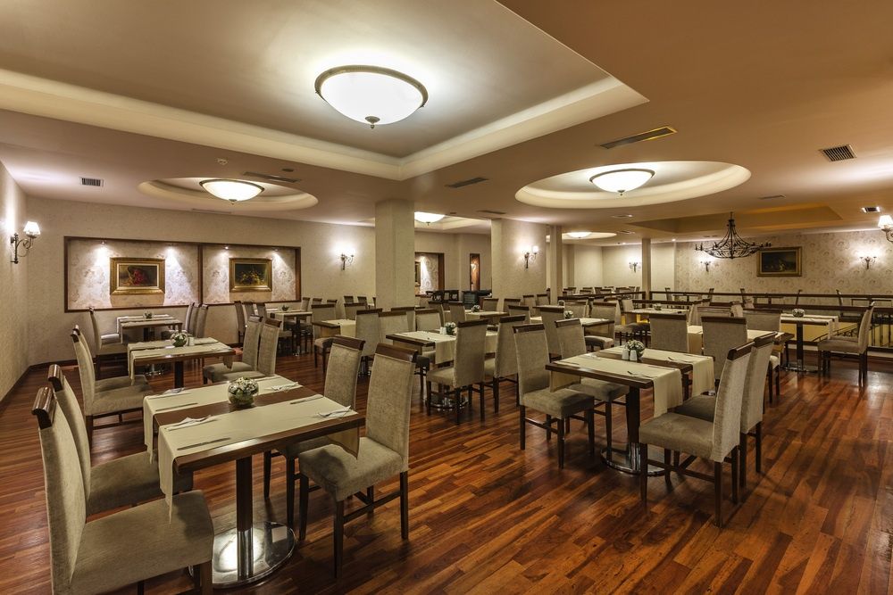 Grand Yavuz Hotel фото 37