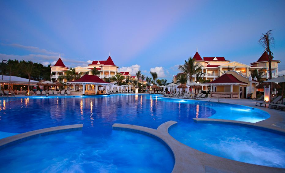 Bahia Principe Luxury Bouganville - Adults Only фото 94
