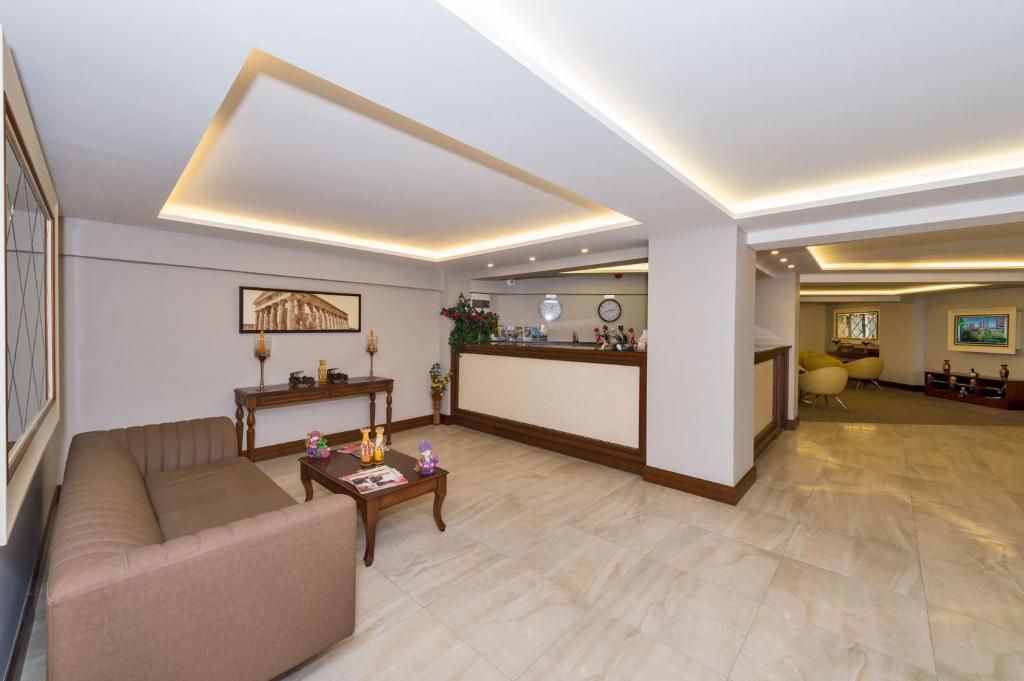 Bergama Hotel фото 8