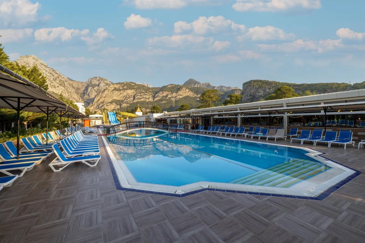 Club Hotel Belpinar фото 9