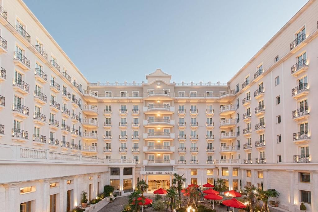 Grand Hotel Palace фото 7