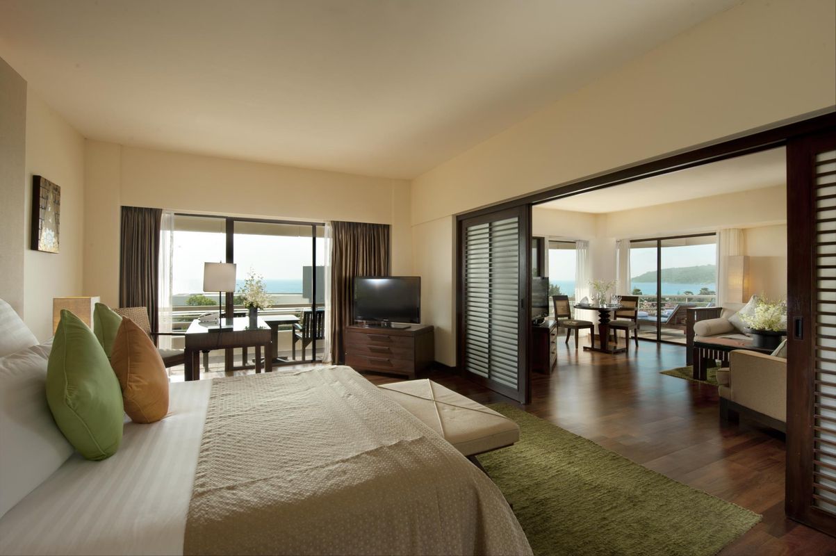 Pullman Phuket Karon Beach Resort фото 104