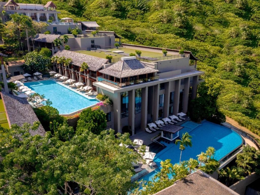 Avista Hideaway Phuket Patong - MGallery by Sofitel фото 74