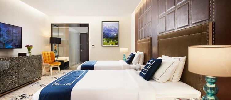 Фото отеля The Face Style