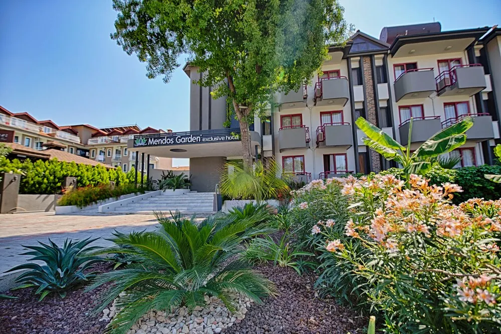 Mendos Garden Exclusive Hotel фото 36