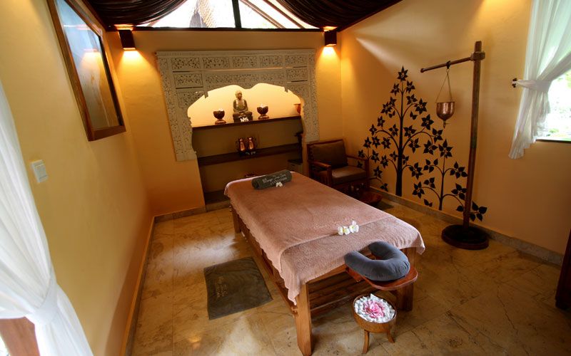 Kupu Kupu Barong Villas & Tree Spa by L'Occitane фото 32