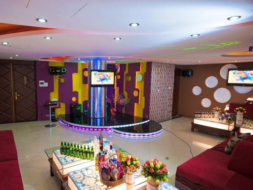 Muong Thanh Grand Da Nang Hotel фото 36