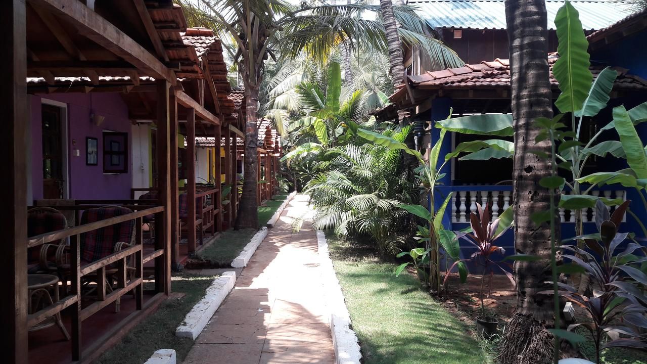Гостевой дом «Shiva Cottages» фото 13