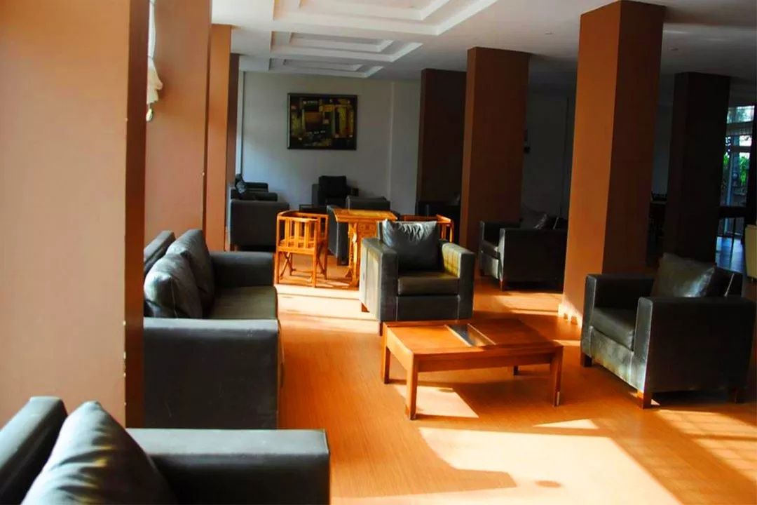 Hotel Flora Suites фото 10