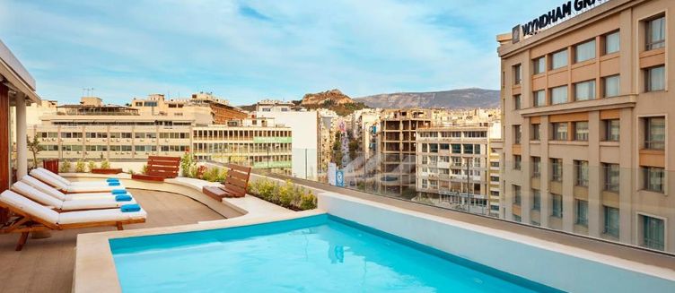Фото отеля Wyndham Athens Residence