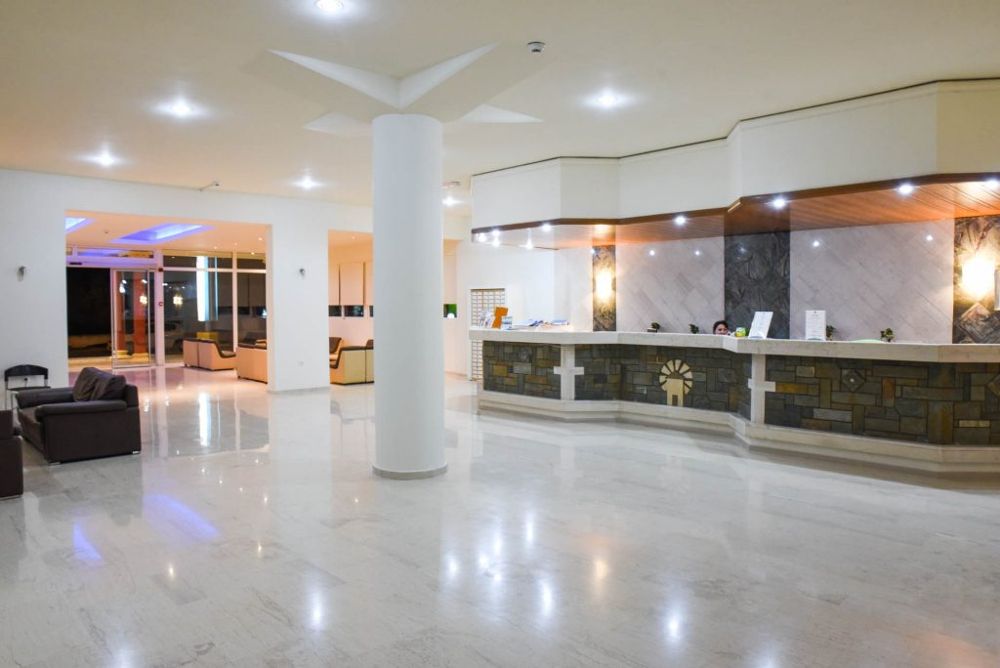 Euroxenia Marathon Hotel фото 8