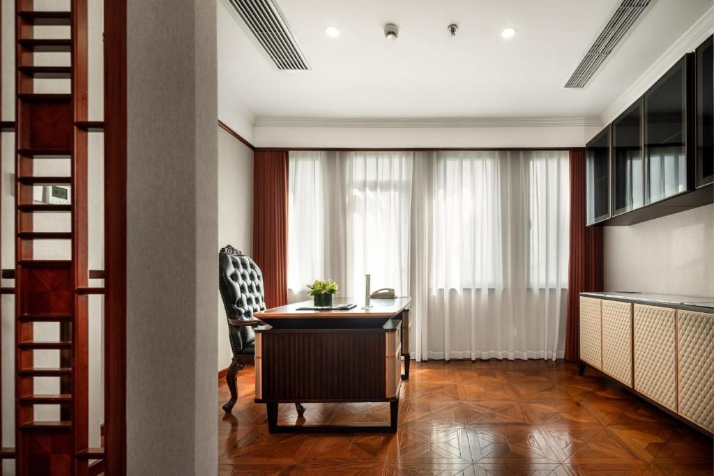 Jin Jiang Park Hotel фото 69