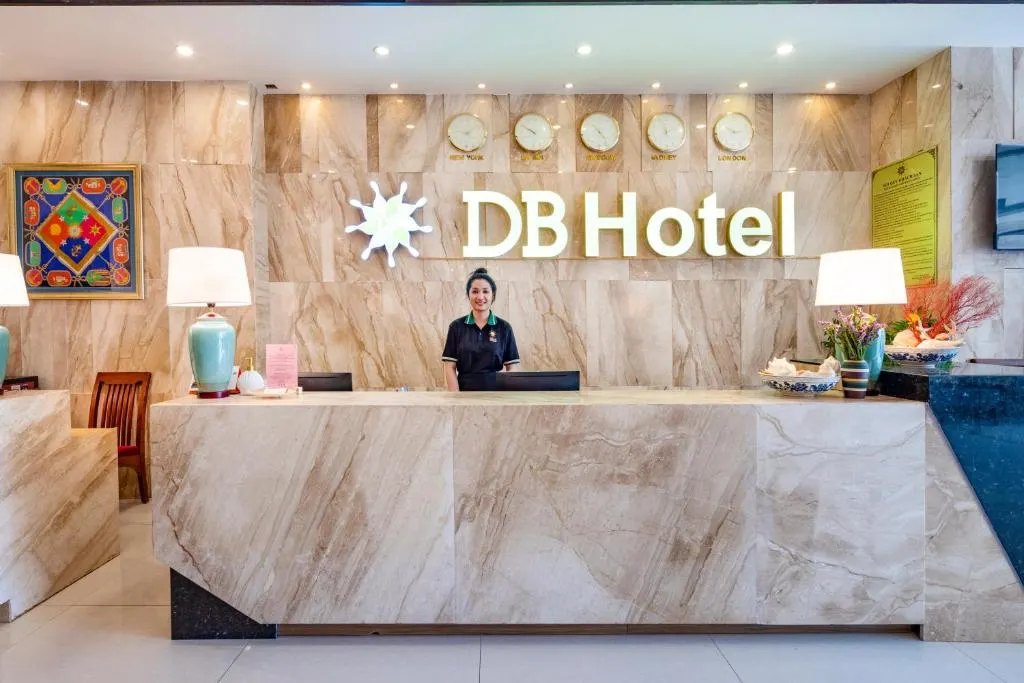 DB Hotel Nha Trang фото 26
