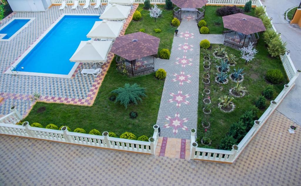 Гостиница «Aqua Villa» фото 16