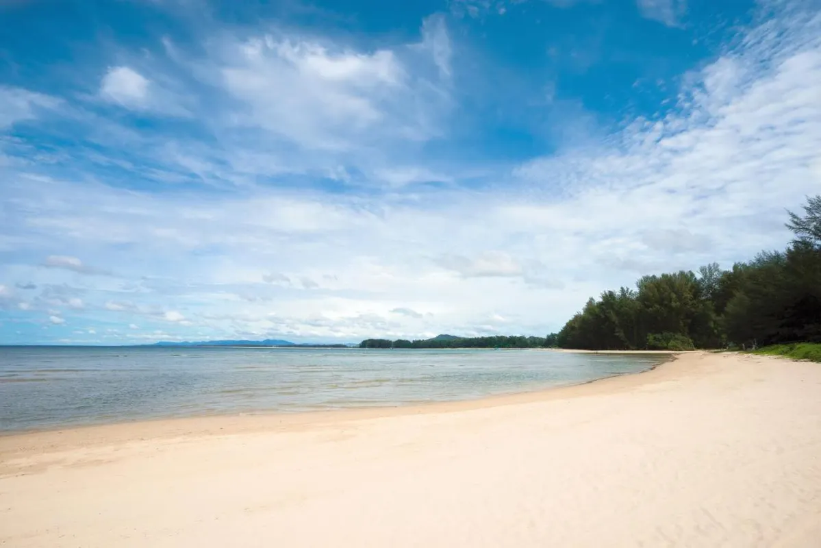 Phuket Marriott Resort and Spa, Nai Yang Beach фото 7