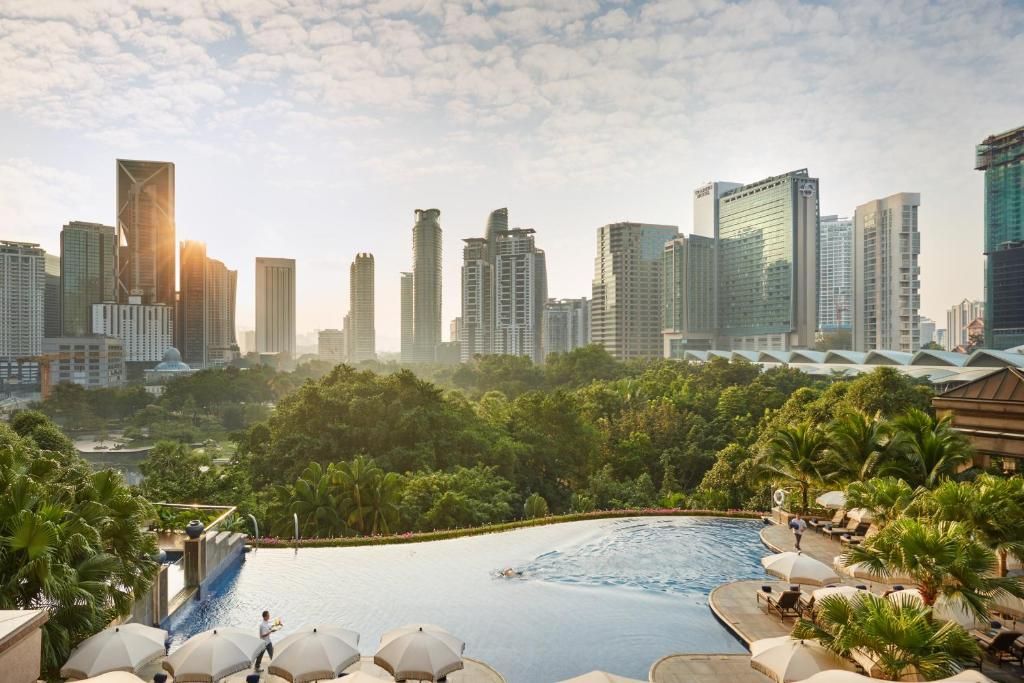 Mandarin Oriental, Kuala Lumpur фото 4