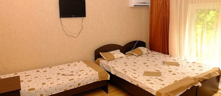 Фото отеля Надежда
