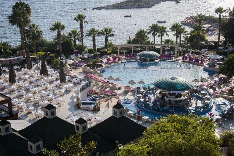 The Grand Blue Sky International Hotel фото 55